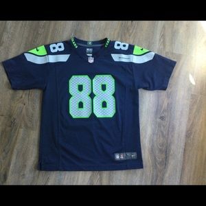 Seattle Seahawks youth jersey-L
